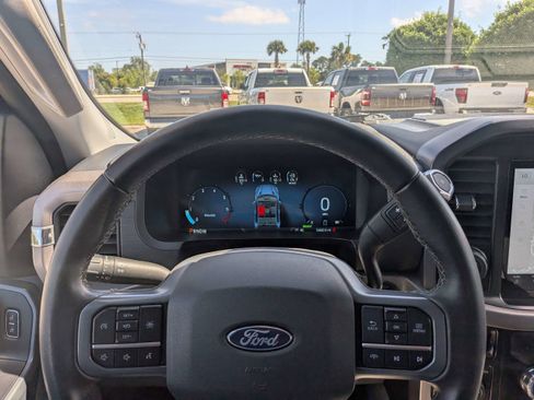 Used 2024 Ford F150 XLT w/ Mobile Office Package AWD/4WD image 31