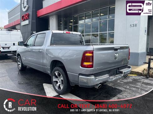 Used 2024 RAM 1500 Laramie RWD image 5