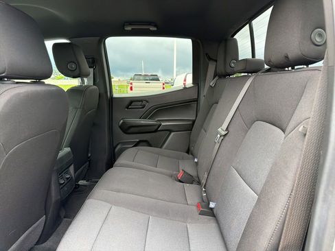 Used 2024 Chevrolet Colorado Trail Boss w/ Advanced Trailering Package AWD/4WD image 12