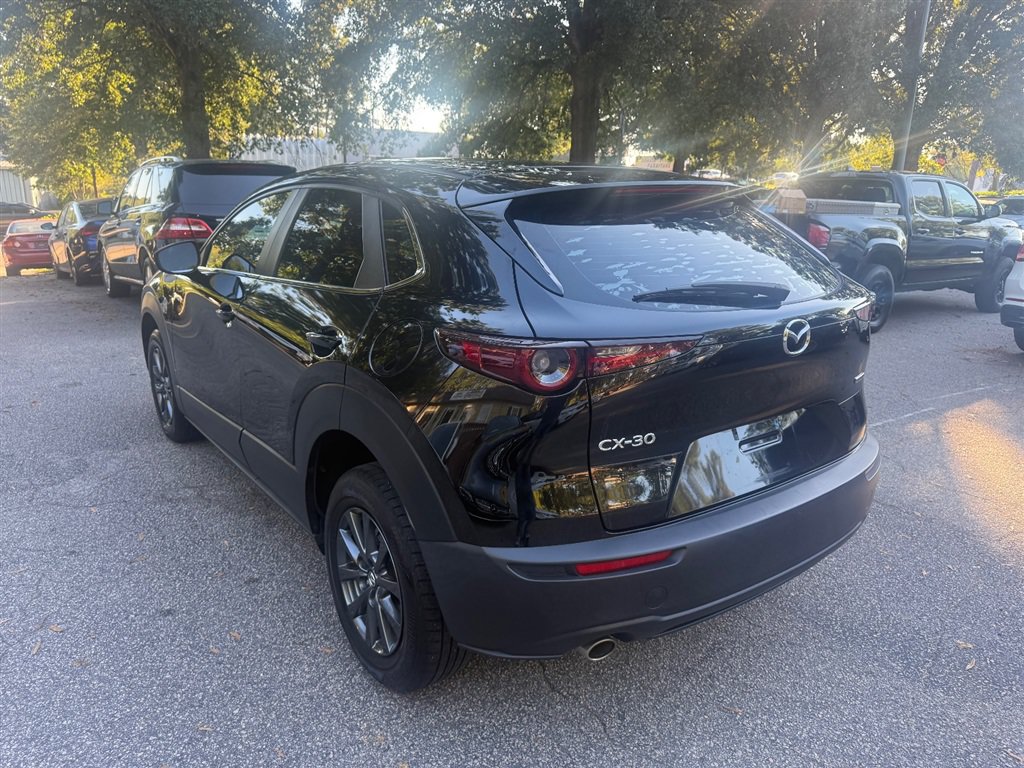 Used 2021 MAZDA CX-30 FWD 2.5 S image 8