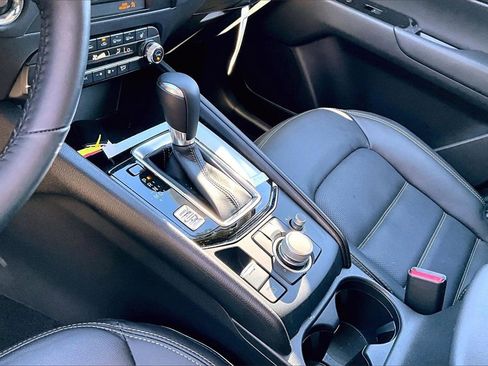 Certified 2025 MAZDA CX-5 AWD 2.5 S w/ Preferred Package image 10