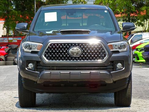 Used 2019 Toyota Tacoma TRD Sport w/ Technology Package AWD/4WD image 10