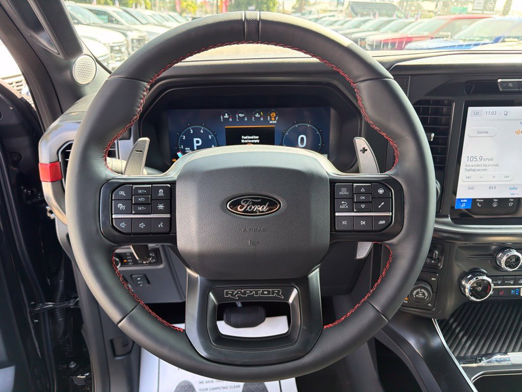 New 2026 Ford F150 Raptor AWD/4WD image 19
