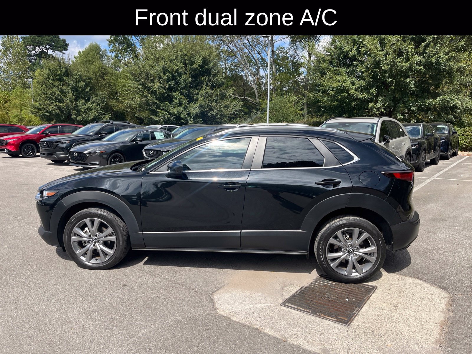 Used 2024 MAZDA CX-30 AWD 2.5 S w/ Preferred Package image 3