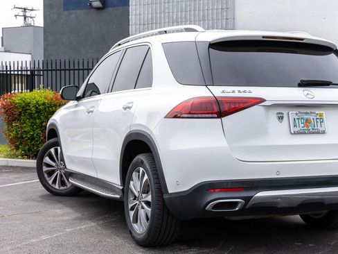 Used 2022 Mercedes-Benz GLE 350 4MATIC image 5