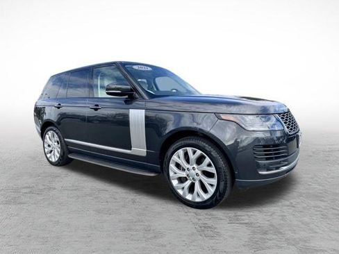 Used 2021 Land Rover Range Rover Westminster Edition image 3