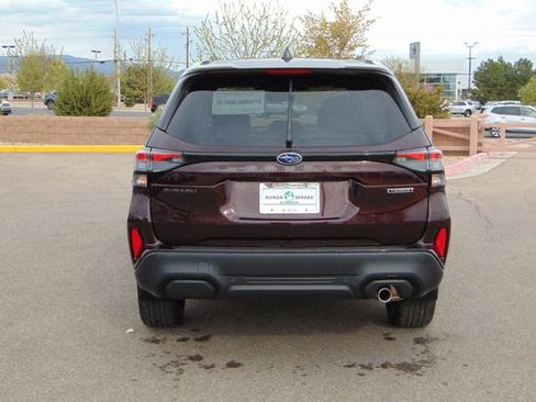 New 2026 Subaru Forester Touring w/ Touring Package AWD/4WD image 5
