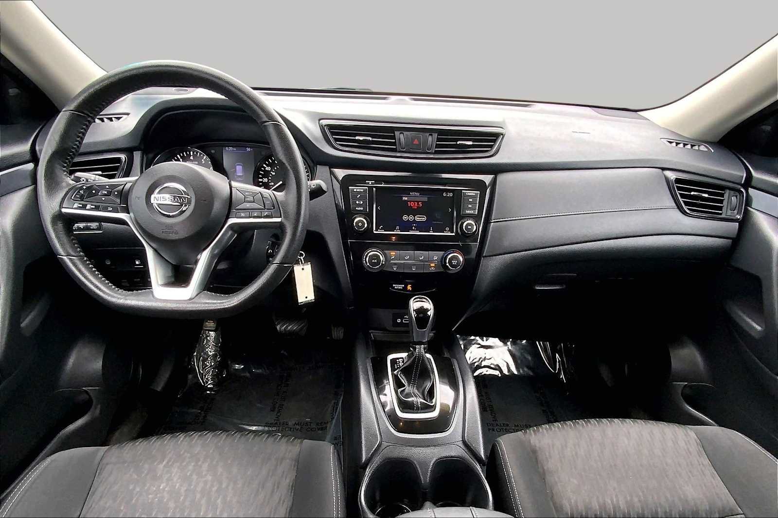 Used 2020 Nissan Rogue S w/ Special Edition Package AWD/4WD image 14