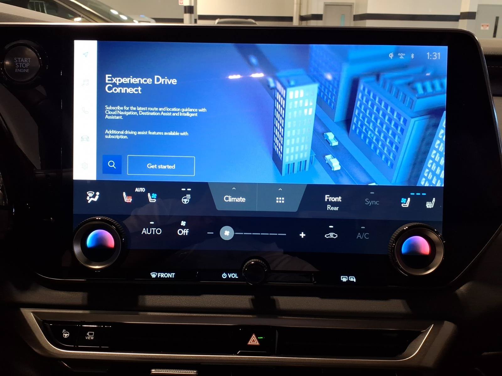 New 2026 Lexus RX 350 F Sport w/ Convenience Package AWD/4WD image 7