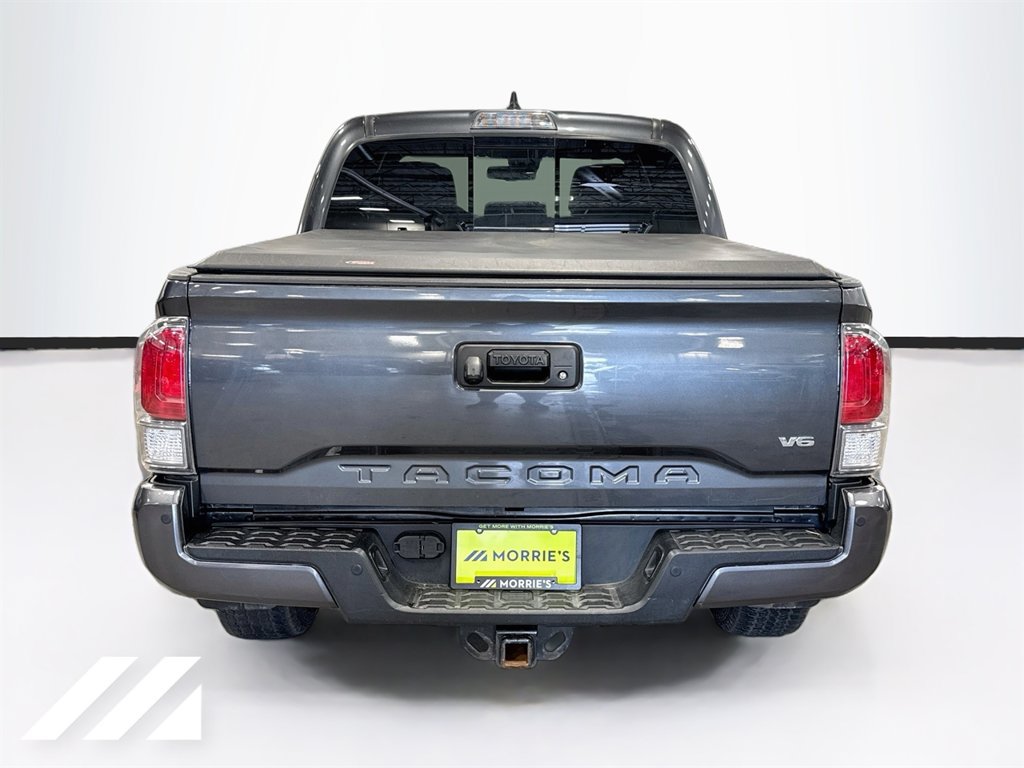 Used 2022 Toyota Tacoma TRD Off-Road w/ Technology Package AWD/4WD image 6