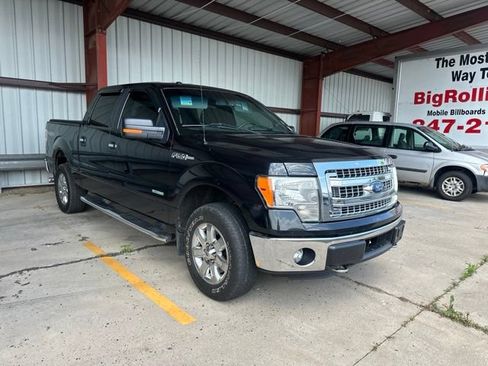 Used 2014 Ford F150 XLT w/ XLT Chrome Package AWD/4WD image 1
