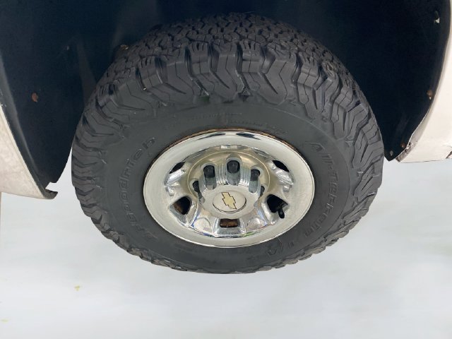 Used 2007 Chevrolet Silverado 3500 W/T w/ Snow Plow Prep Package AWD/4WD image 19
