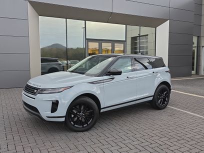 Used 2024 Land Rover Range Rover Evoque S