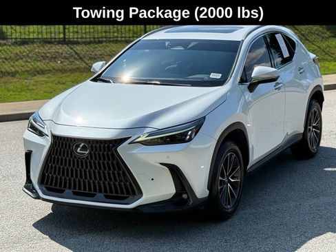 Certified 2022 Lexus NX 350 AWD image 9