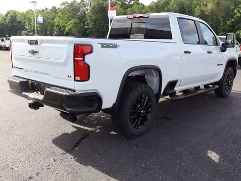 New 2026 Chevrolet Silverado 2500 LT w/ Trail Boss Package AWD/4WD image 25