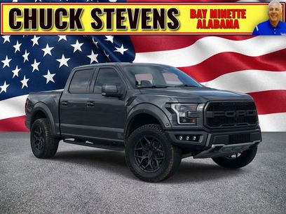 Used 2018 Ford F150 Raptor w/ Equipment Group 802A Luxury
