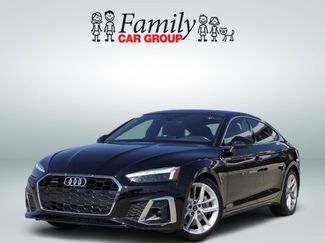 Used 2023 Audi A5 2.0T Premium Plus w/ Premium Plus video 1