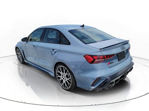 New 2026 Audi RS 3 AWD/4WD image 3