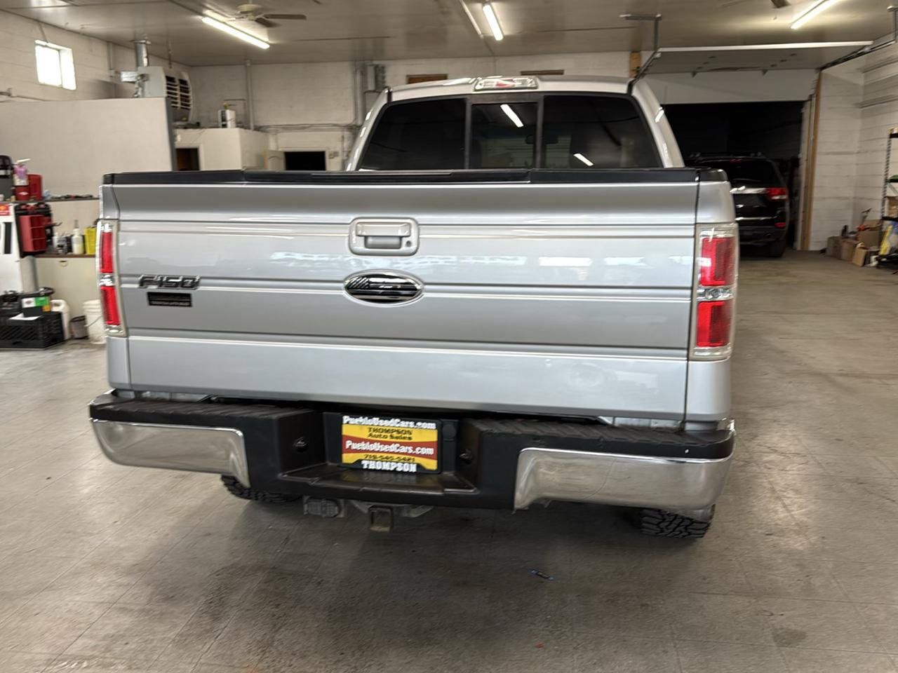 Used 2010 Ford F150 Lariat AWD/4WD image 80