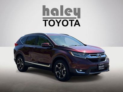 Used 2019 Honda CR-V Touring