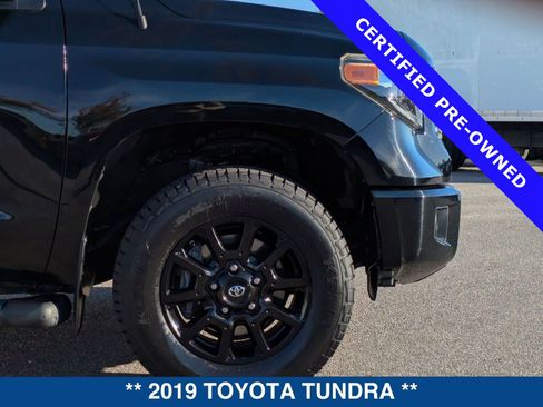 Used 2019 Toyota Tundra SR5 w/ SX Package image 11