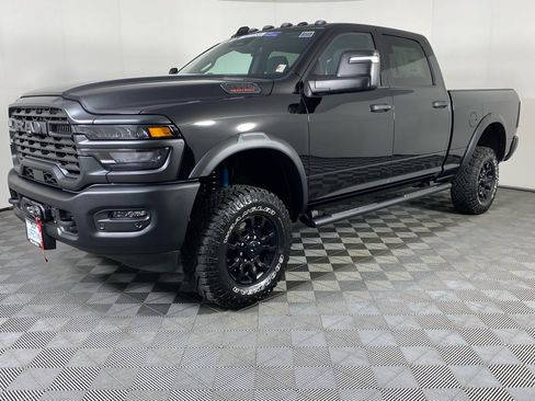New 2026 RAM 2500 Tradesman AWD/4WD image 16