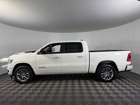 Used 2024 RAM 1500 Laramie image 9