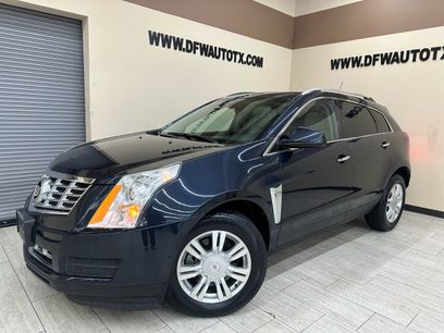 Used 2015 Cadillac SRX Luxury