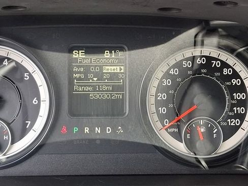 Used 2016 RAM 2500 SLT AWD/4WD image 24