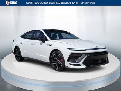 Certified 2024 Hyundai Sonata N Line