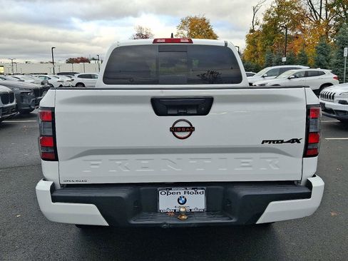 Used 2024 Nissan Frontier PRO-4X w/ Off-Road Protection Package image 5
