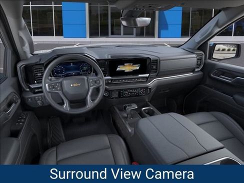New 2026 Chevrolet Silverado 1500 LTZ image 17
