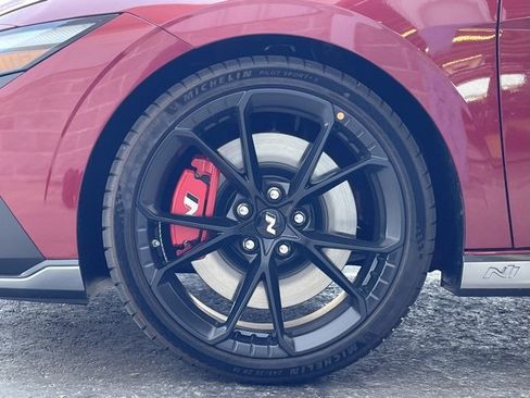 New 2025 Hyundai Elantra N image 31