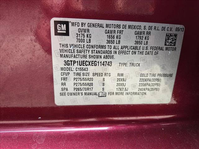 Used 2014 GMC Sierra 1500 SLE w/ Texas SLE Value Package RWD image 23