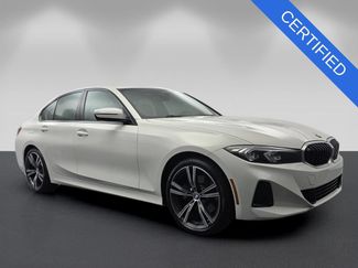 Used 2023 BMW 330i Sedan w/ Driving Assistance Package RWD video 1