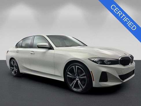 Used 2023 BMW 330i Sedan w/ Driving Assistance Package RWD image 1