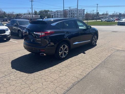 Certified 2024 Acura RDX SH-AWD w/ Advance Package image 17