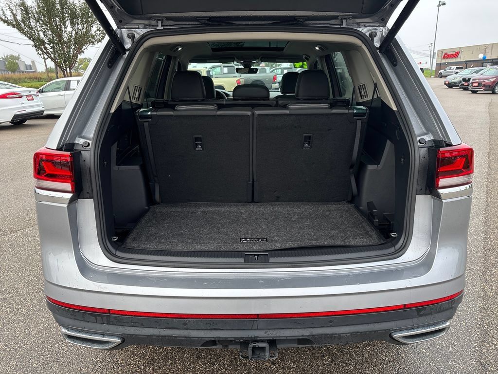 Used 2024 Volkswagen Atlas SE FWD image 29
