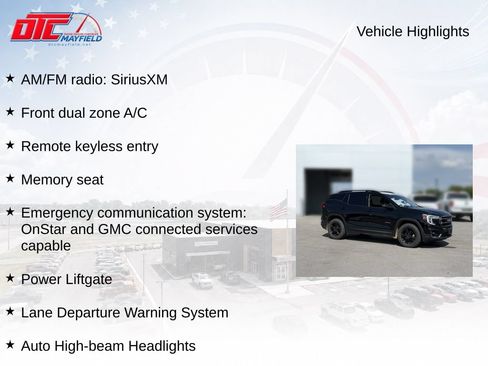 Used 2023 GMC Terrain AT4 AWD/4WD image 6
