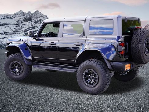 Used 2024 Ford Bronco Raptor w/ Interior Carbon Fiber Pack 6 AWD/4WD image 8