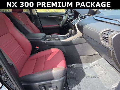 Used 2019 Lexus NX 300 300 Base w/ Premium Package image 10