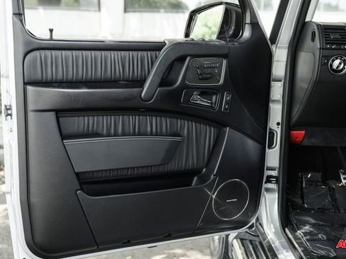 Used 2017 Mercedes-Benz G 550 image 46