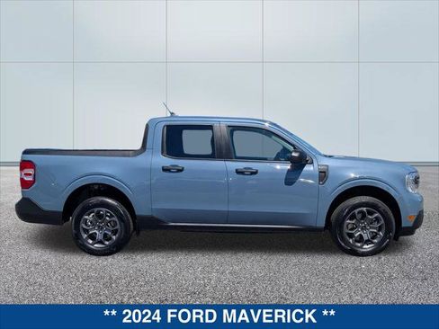 Used 2024 Ford Maverick XLT FWD image 6