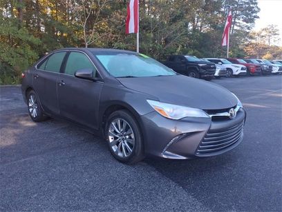 Used 2017 Toyota Camry