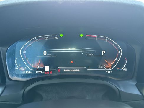 Used 2021 BMW 330i xDrive Sedan w/ Premium Package image 20