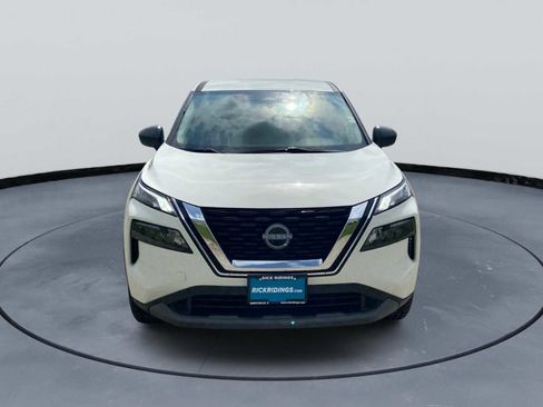 Used 2023 Nissan Rogue S AWD/4WD image 3