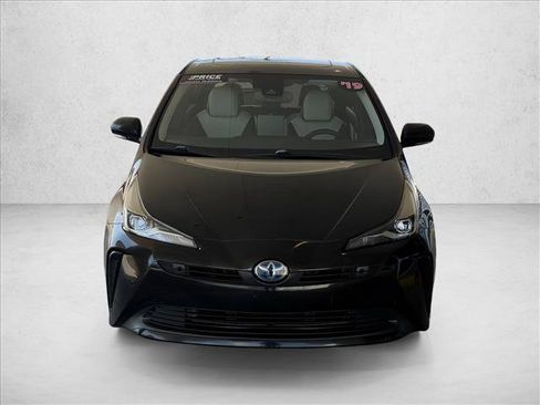 Used 2019 Toyota Prius Limited w/ Premium Convenience Package FWD image 8