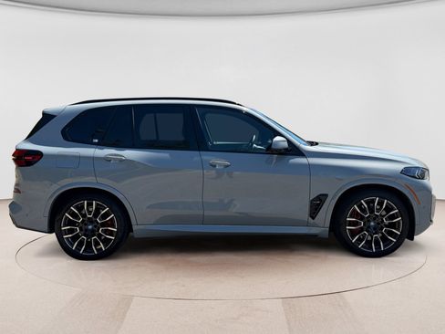Used 2024 BMW X5 xDrive50e w/ M Sport Package AWD/4WD image 6