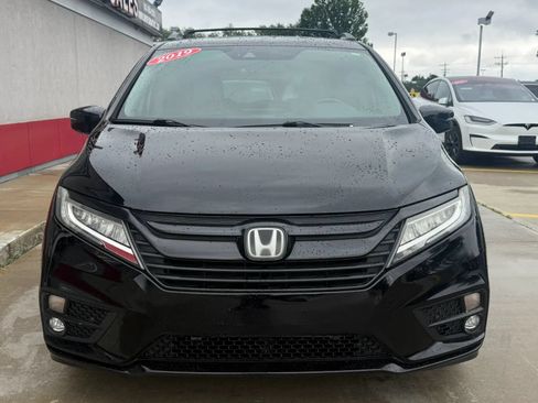 Used 2019 Honda Odyssey Elite image 4