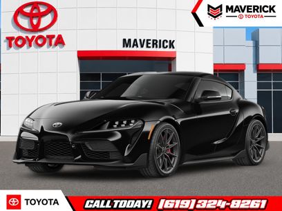 New 2026 Toyota Supra Premium